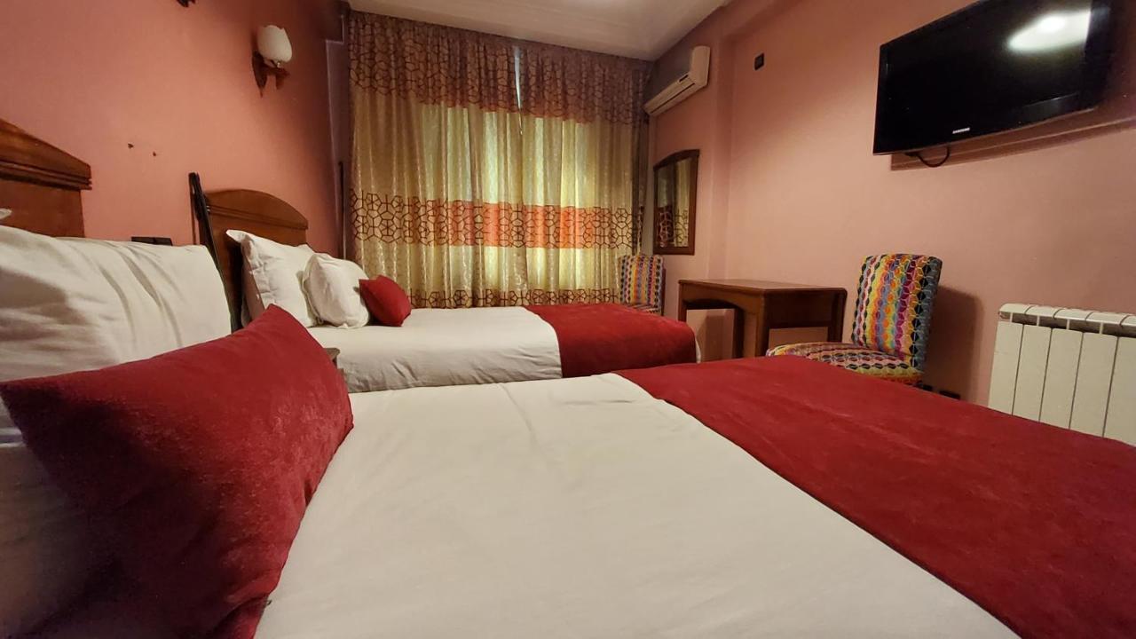 Hotel Amouday Casablanca Room photo