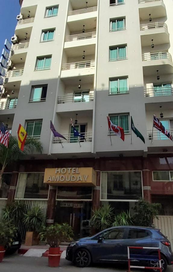 Hotel Amouday Casablanca Exterior photo